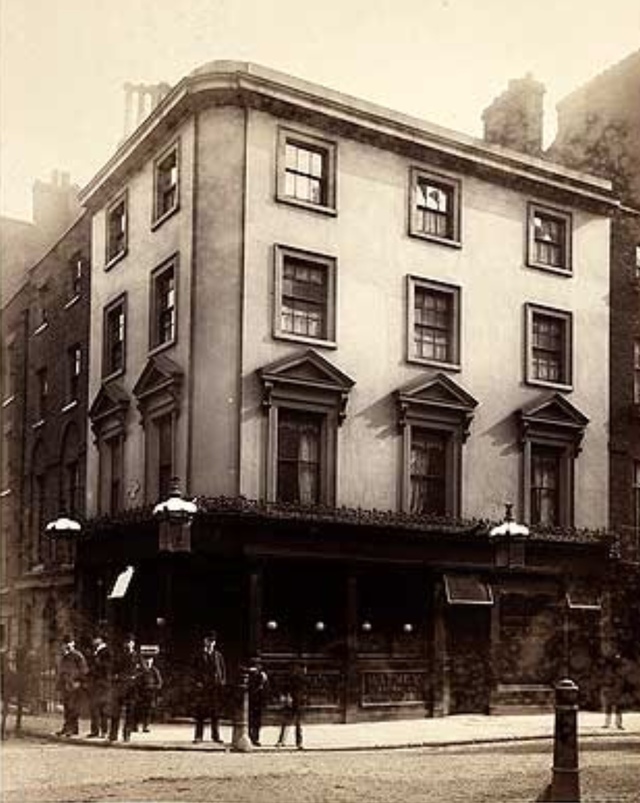 The Unicorn, Belgravia