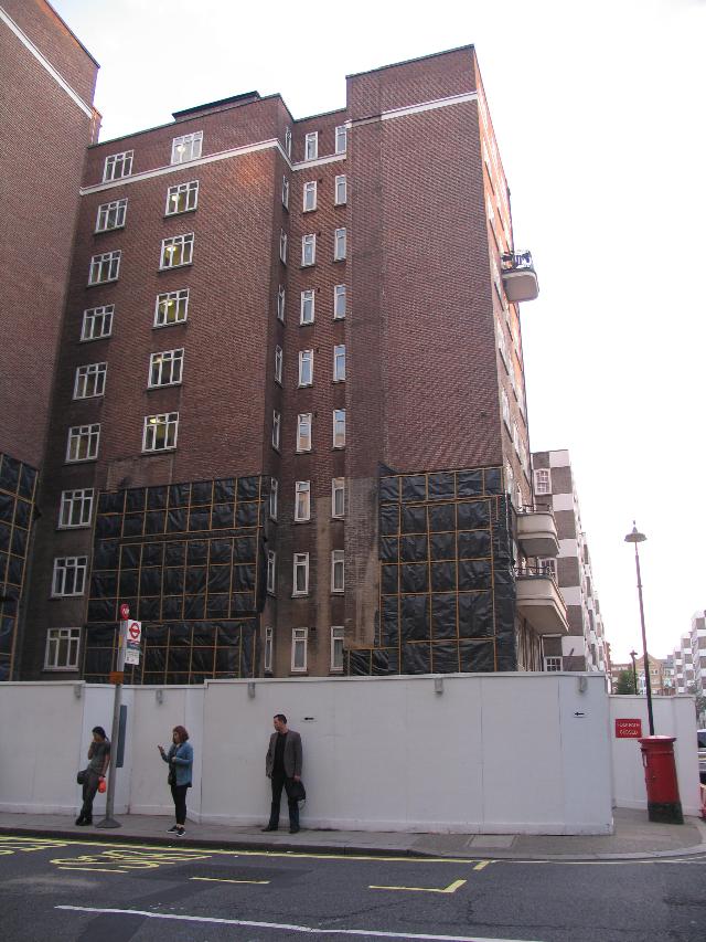 Westminster Arms, Belgravia