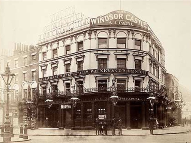Windsor Castle, Belgravia