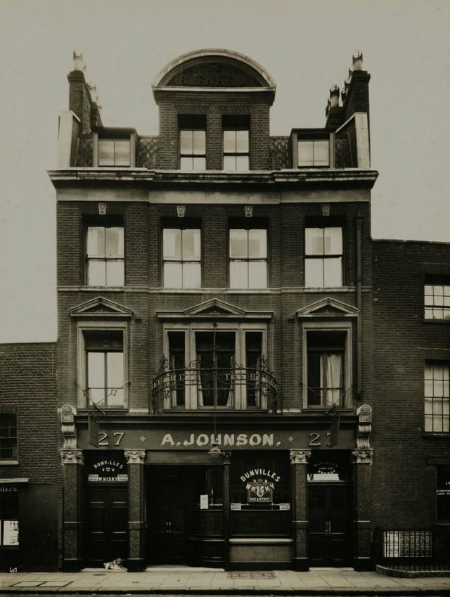 The Blenheim, Cale Street