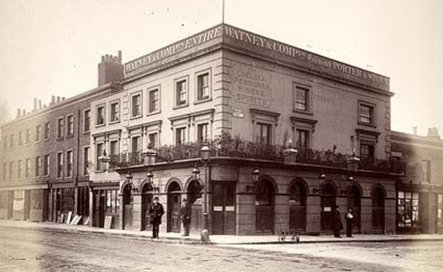 Chelsea Pensioner, Chelsea