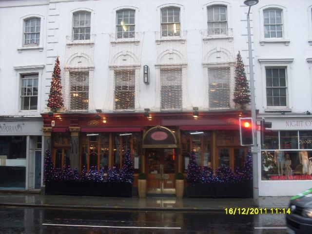 Cranley Arms, Chelsea