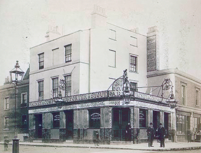 D'Oyley Arms, Chelsea