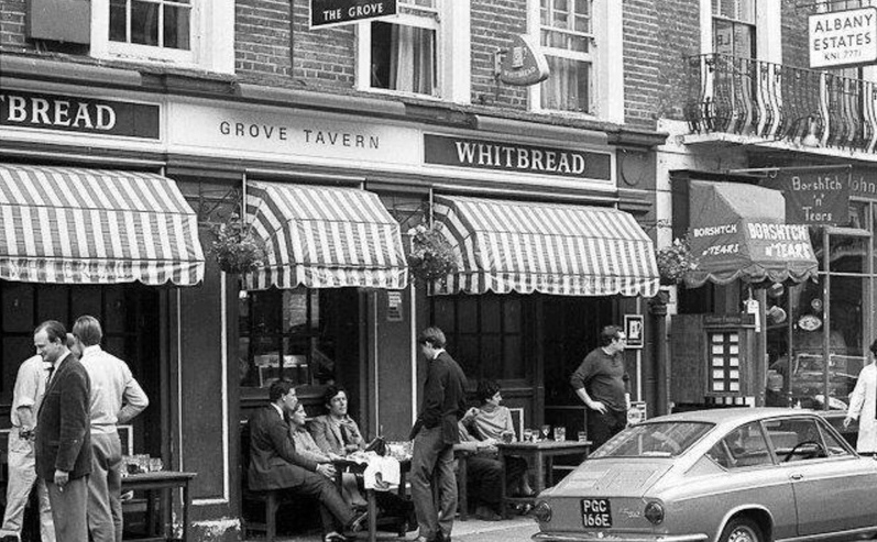 Grove Tavern, Chelsea