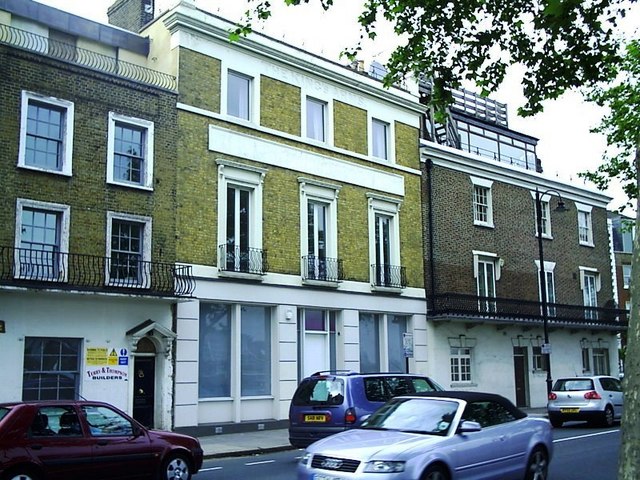 The Kings Arms, Chelsea