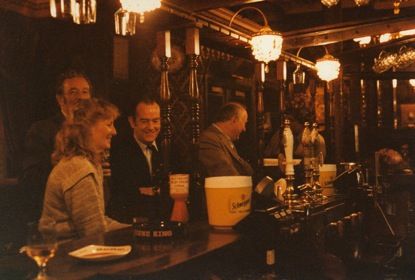 Man In The Moon, Chelsea