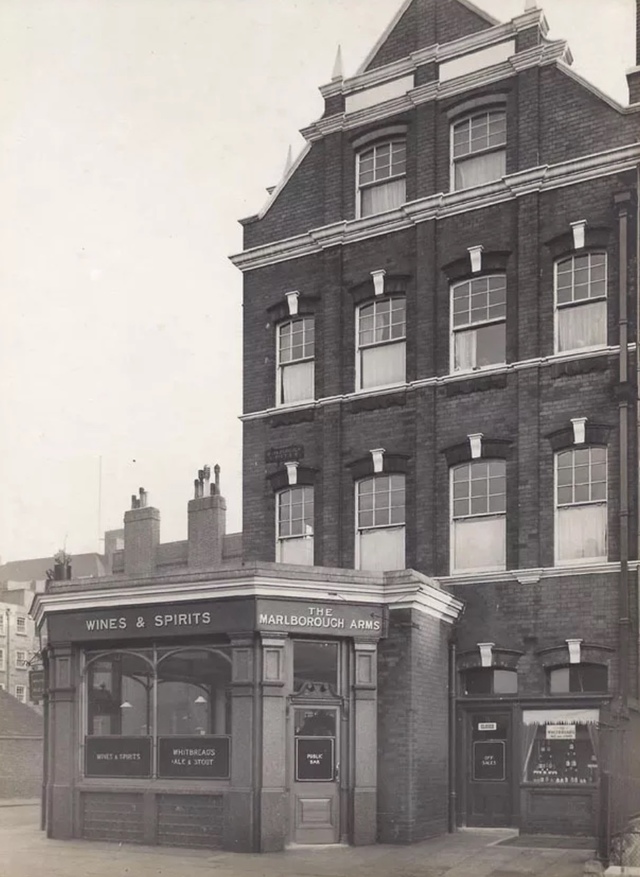 Marlborough Arms, Chelsea