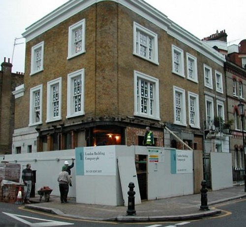 Moore Arms, Chelsea