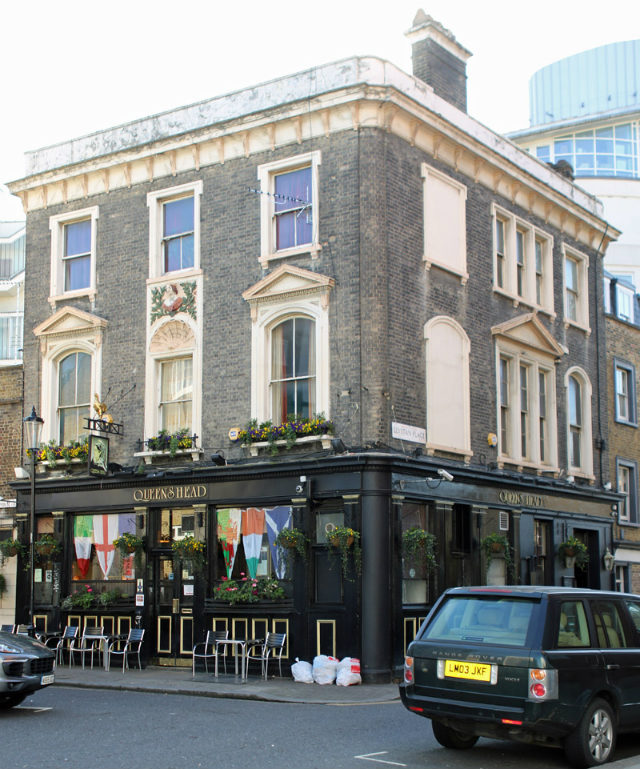 Queens Head, Chelsea