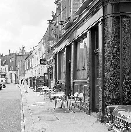 Queens Head, Chelsea