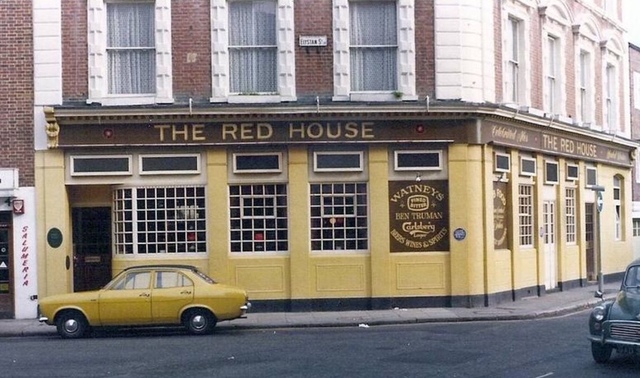Red House, Chelsea