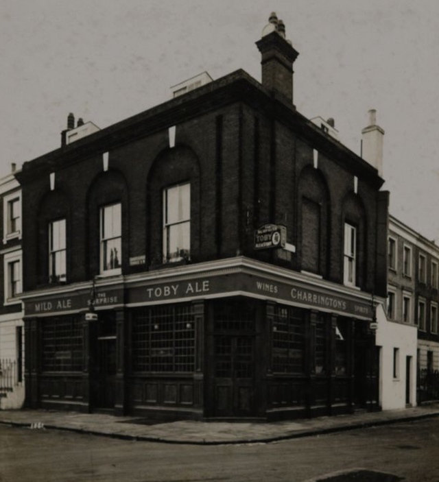 The Surprise, Chelsea