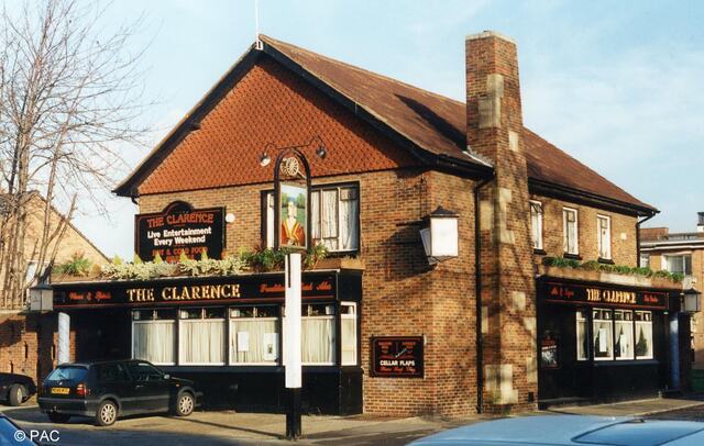 Clarence Hotel, Clapham
