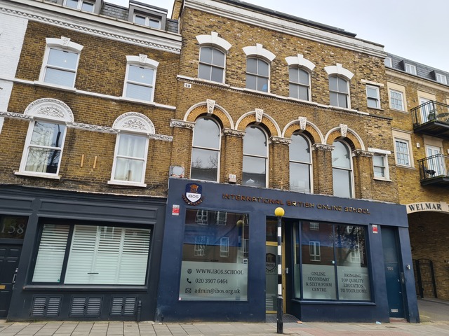 Clock House, Clapham