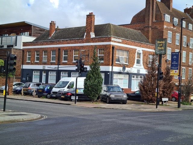 Duke Of York, Clapham