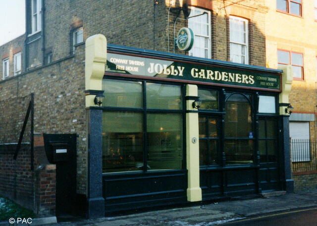 Jolly Gardeners, Clapham