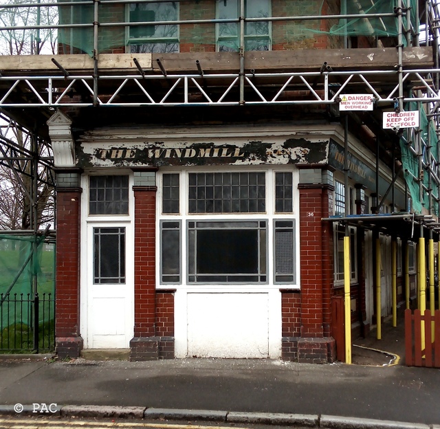 The Windmill, Clapham