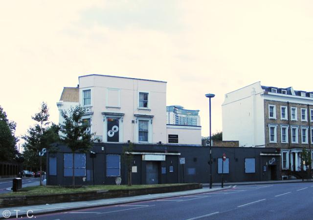 Lord Ranelagh, Earls Court