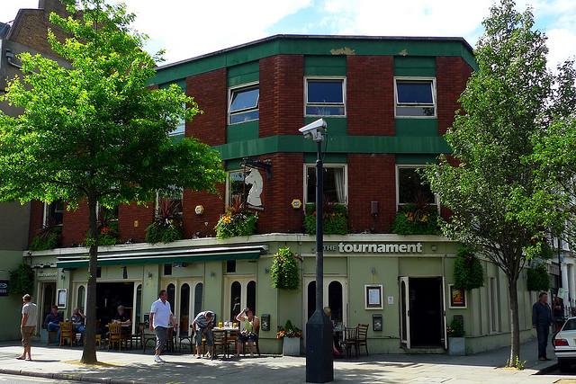 Richmond Arms, Earls Court