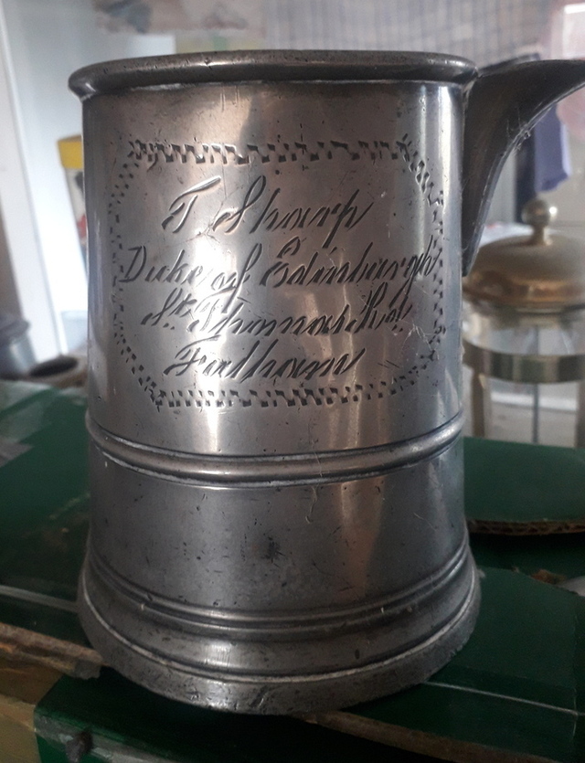 The Californian, Fulham