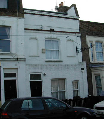 Coopers Arms, Fulham