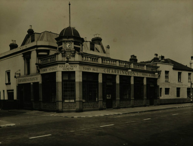 Halfway House, Fulham
