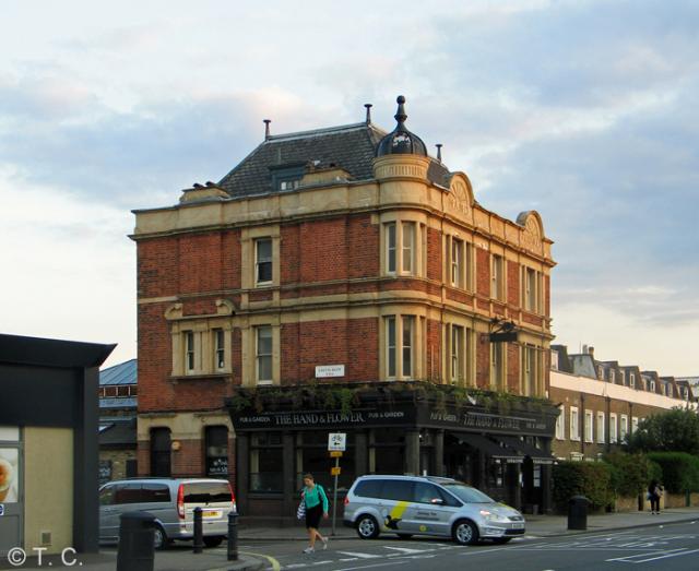 Hand & Flower, Fulham
