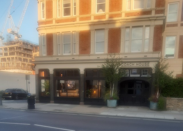 Hand & Flower, Fulham