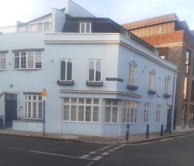 The Imperial, Fulham