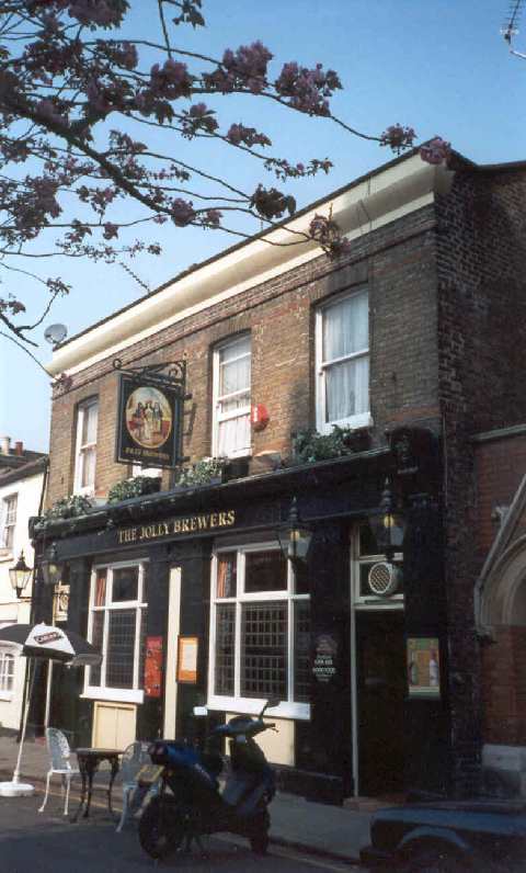 Jolly Brewers, Fulham