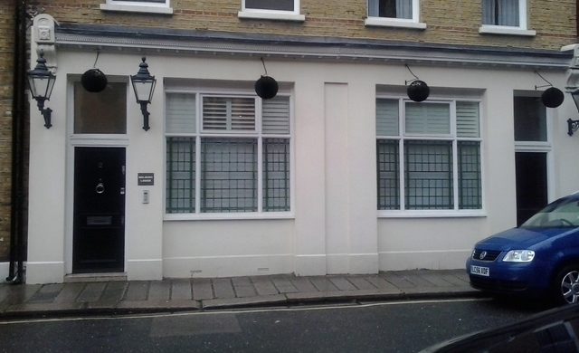 Jolly Brewers, Fulham