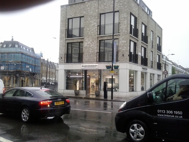 Lord Palmerston, Fulham