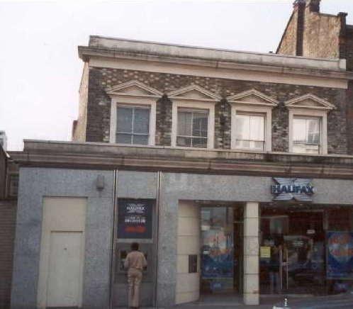 Norfolk Arms, Fulham