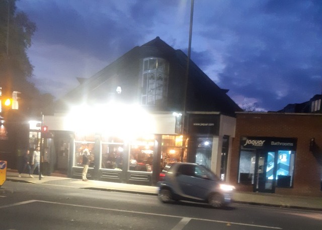 Pharoah & Firkin, Fulham