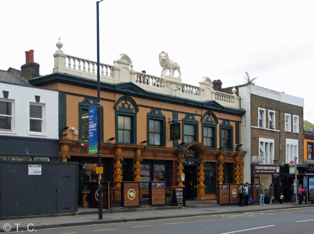 Red Lion, Fulham