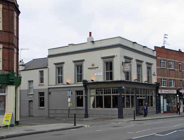The Rifle, Fulham