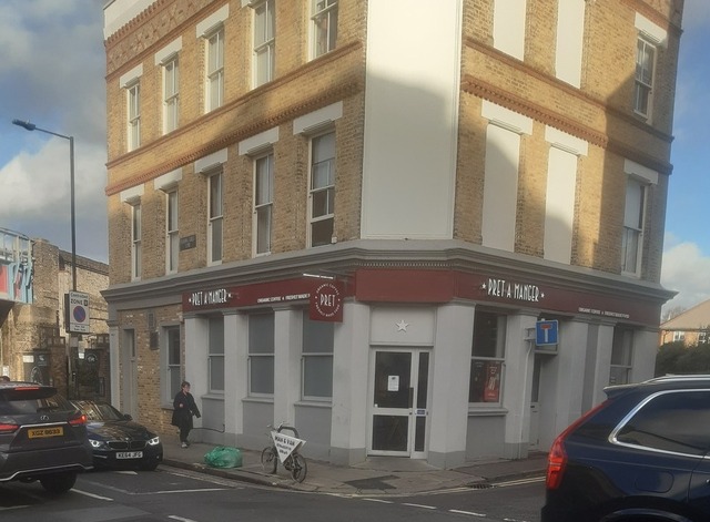 Rose & Crown, Fulham