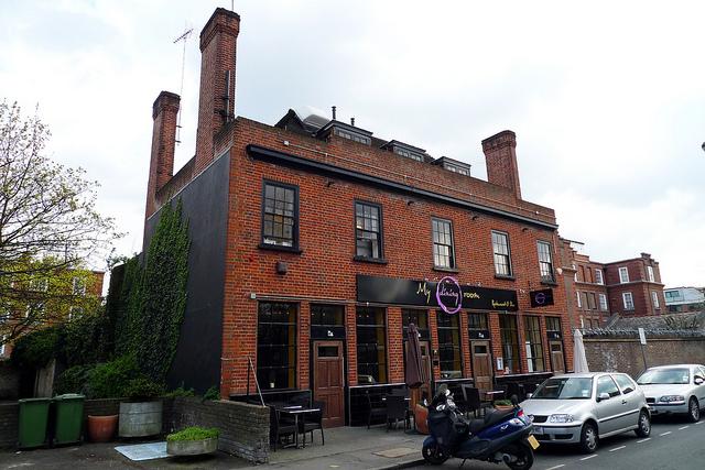 Weavers Arms, Fulham