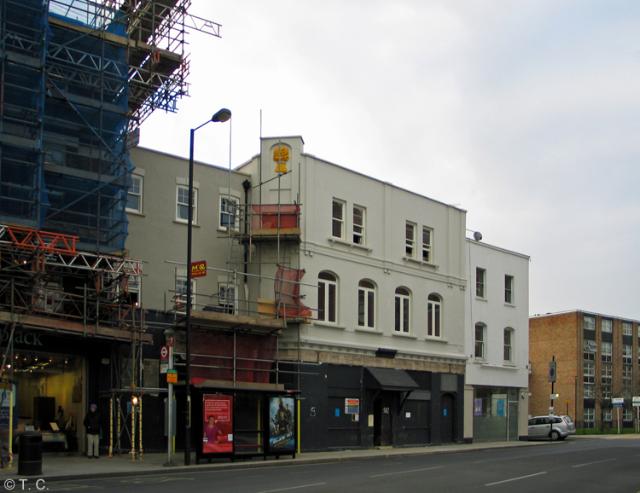 The Wheatsheaf, Fulham
