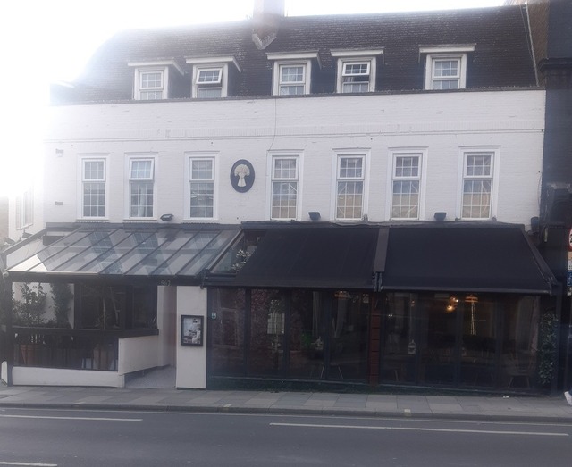 The Wheatsheaf, Fulham