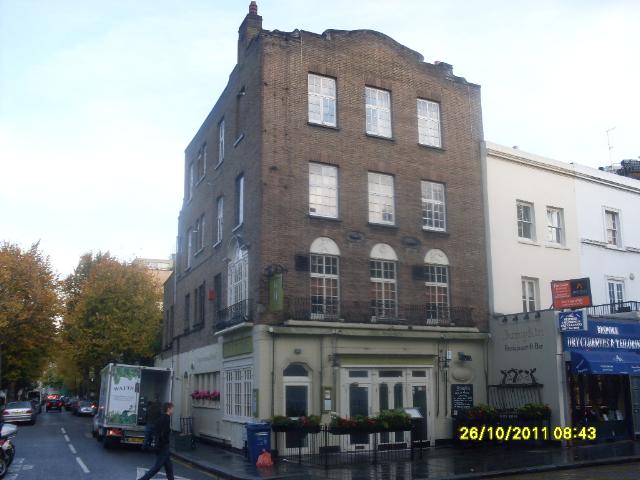 The Denmark, South Kensington