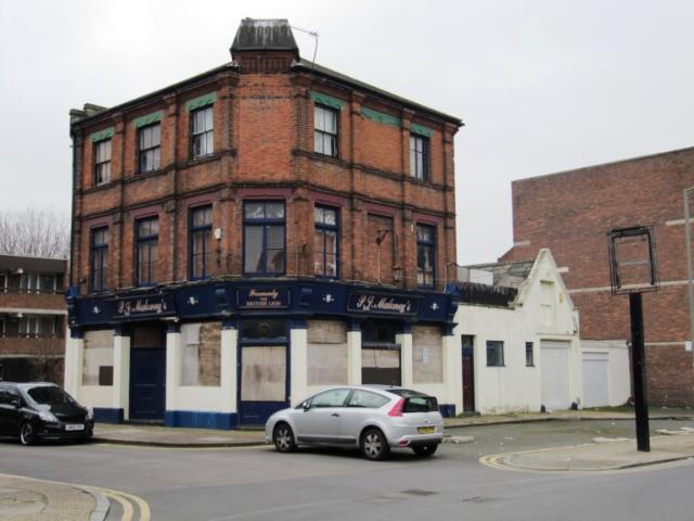 British Lion, South Lambeth