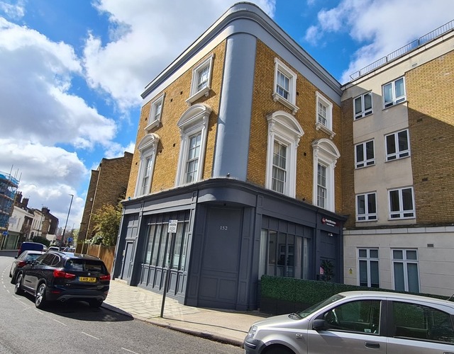 Crown & Thistle, South Lambeth