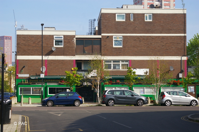 Duke Of Cambridge, South Lambeth