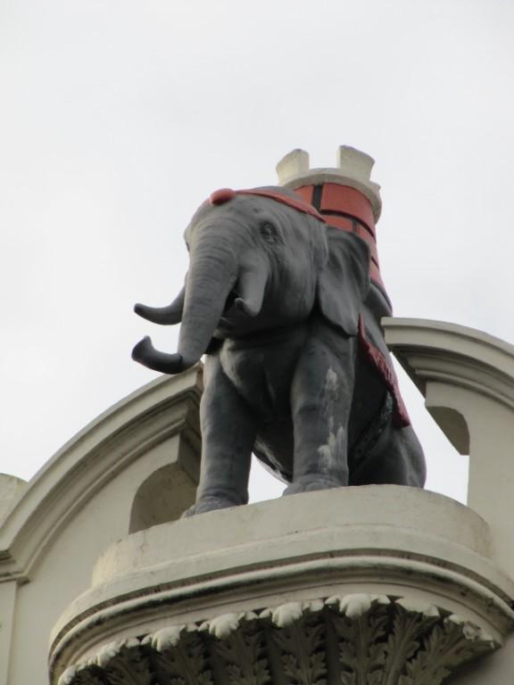 Elephant & Castle, South Lambeth