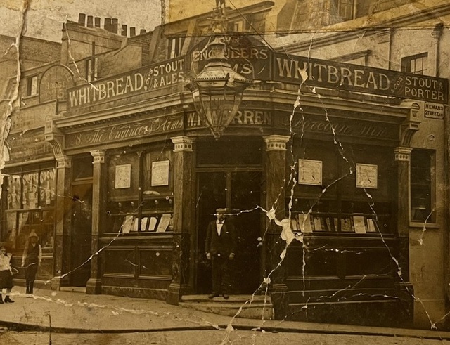 Engineers Arms, South Lambeth