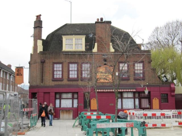 The Gladstone, South Lambeth