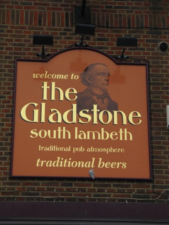 The Gladstone, South Lambeth