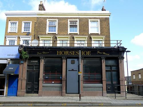 The Horseshoe, South Lambeth