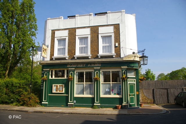 Mawbey Arms, South Lambeth